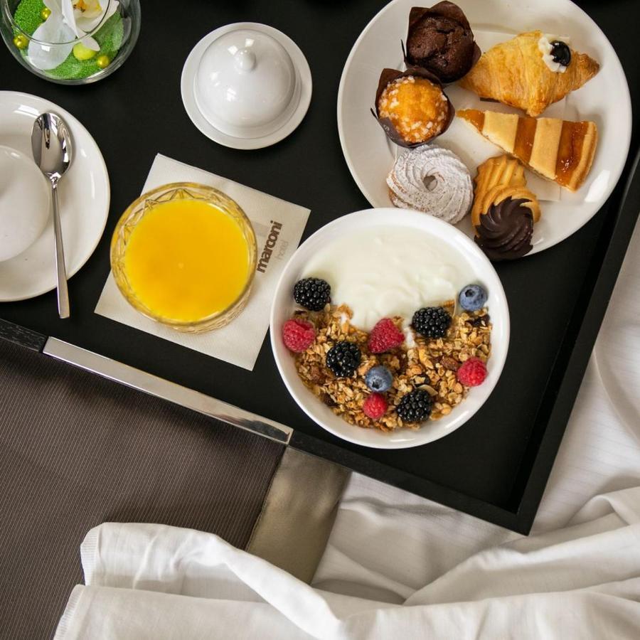 Marconi Hotel 렌데 외부 사진