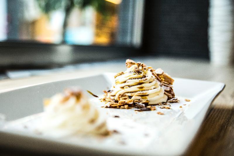 Marconi Hotel 렌데 외부 사진