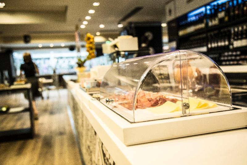 Marconi Hotel 렌데 외부 사진