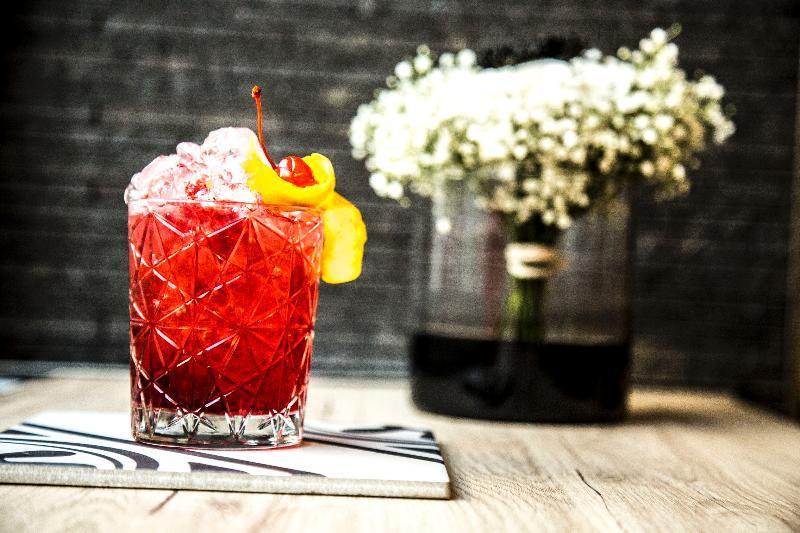 Marconi Hotel 렌데 외부 사진