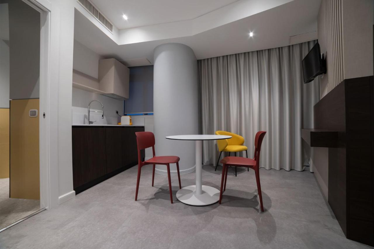 Marconi Hotel 렌데 외부 사진