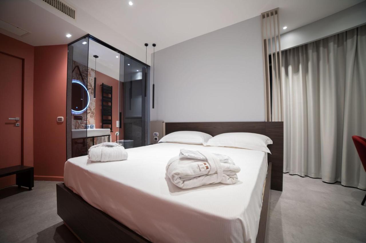 Marconi Hotel 렌데 외부 사진