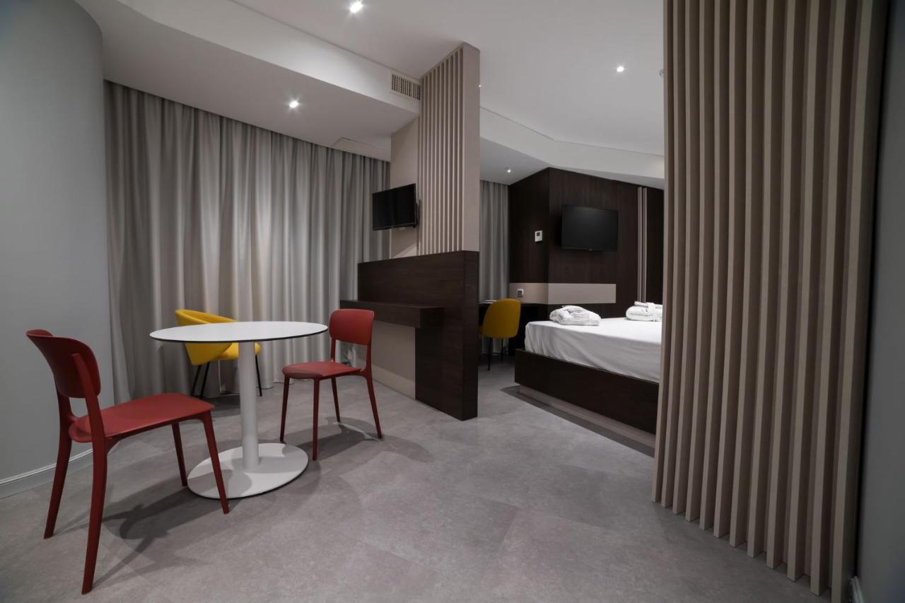 Marconi Hotel 렌데 외부 사진