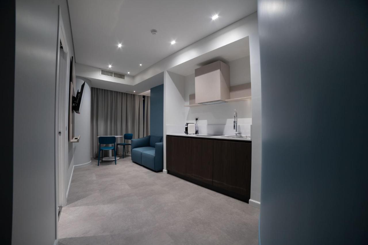 Marconi Hotel 렌데 외부 사진