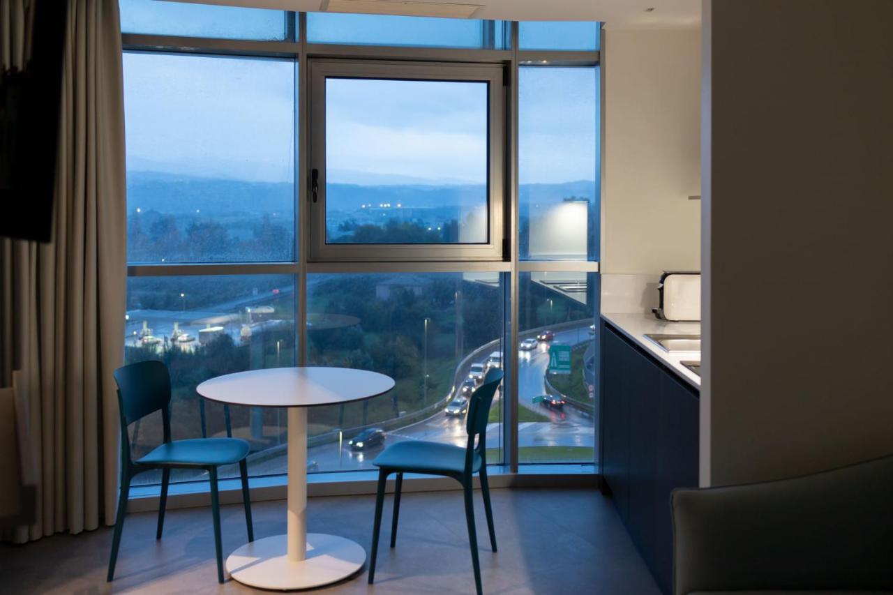 Marconi Hotel 렌데 외부 사진