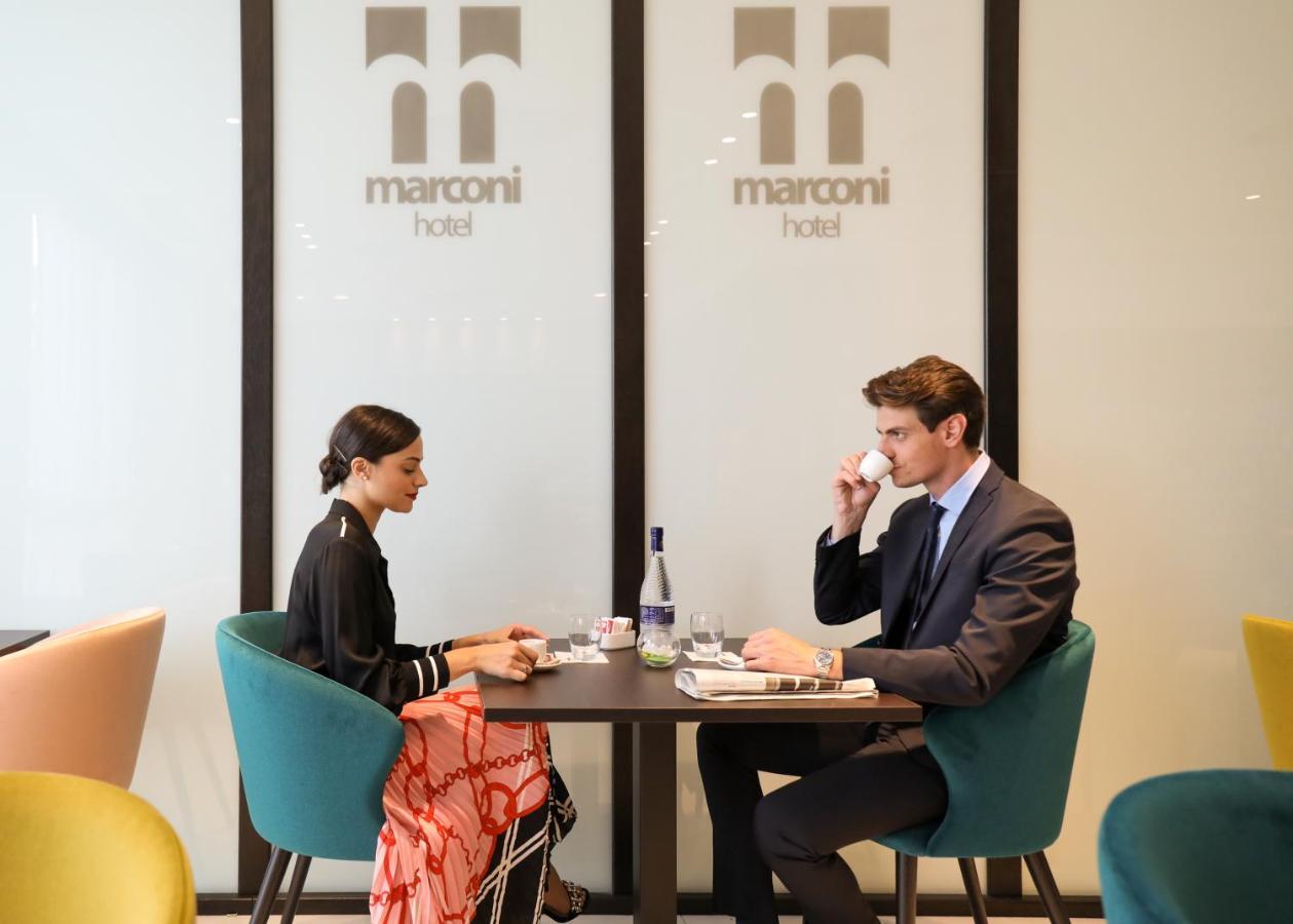 Marconi Hotel 렌데 외부 사진