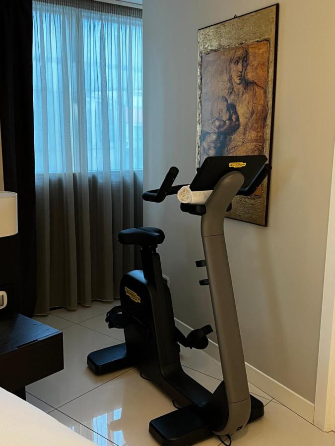 Marconi Hotel 렌데 외부 사진