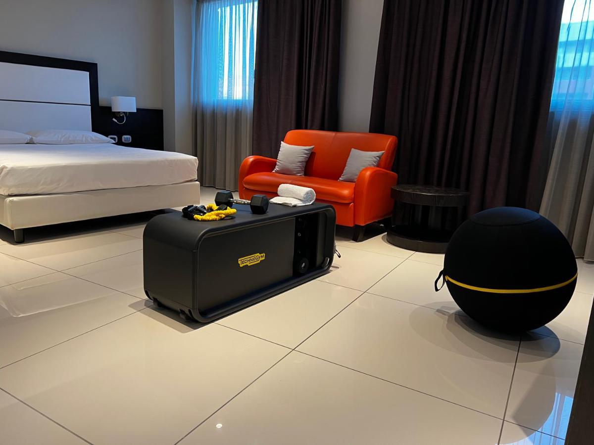 Marconi Hotel 렌데 외부 사진
