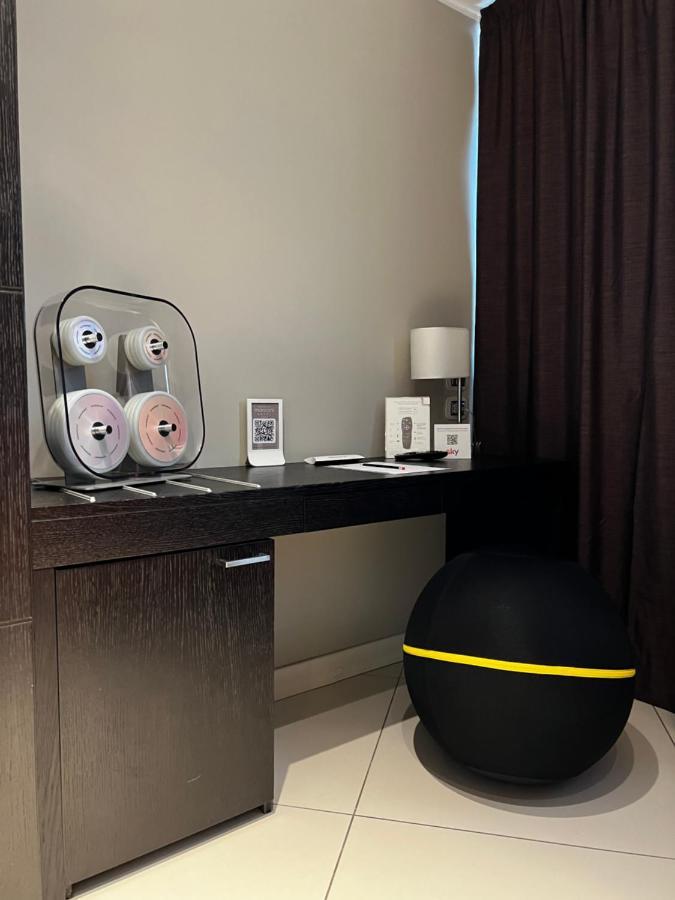 Marconi Hotel 렌데 외부 사진