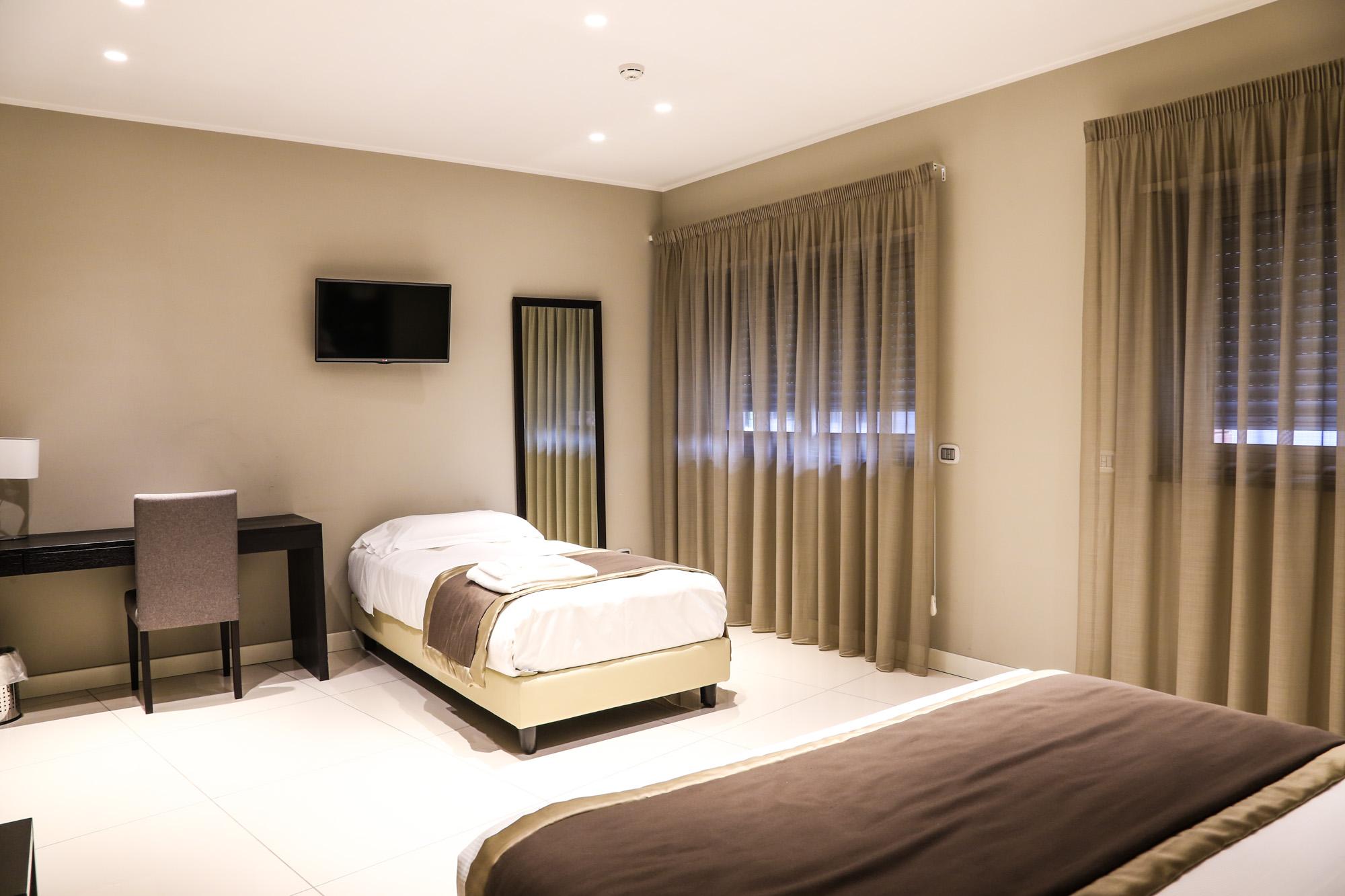 Marconi Hotel 렌데 외부 사진