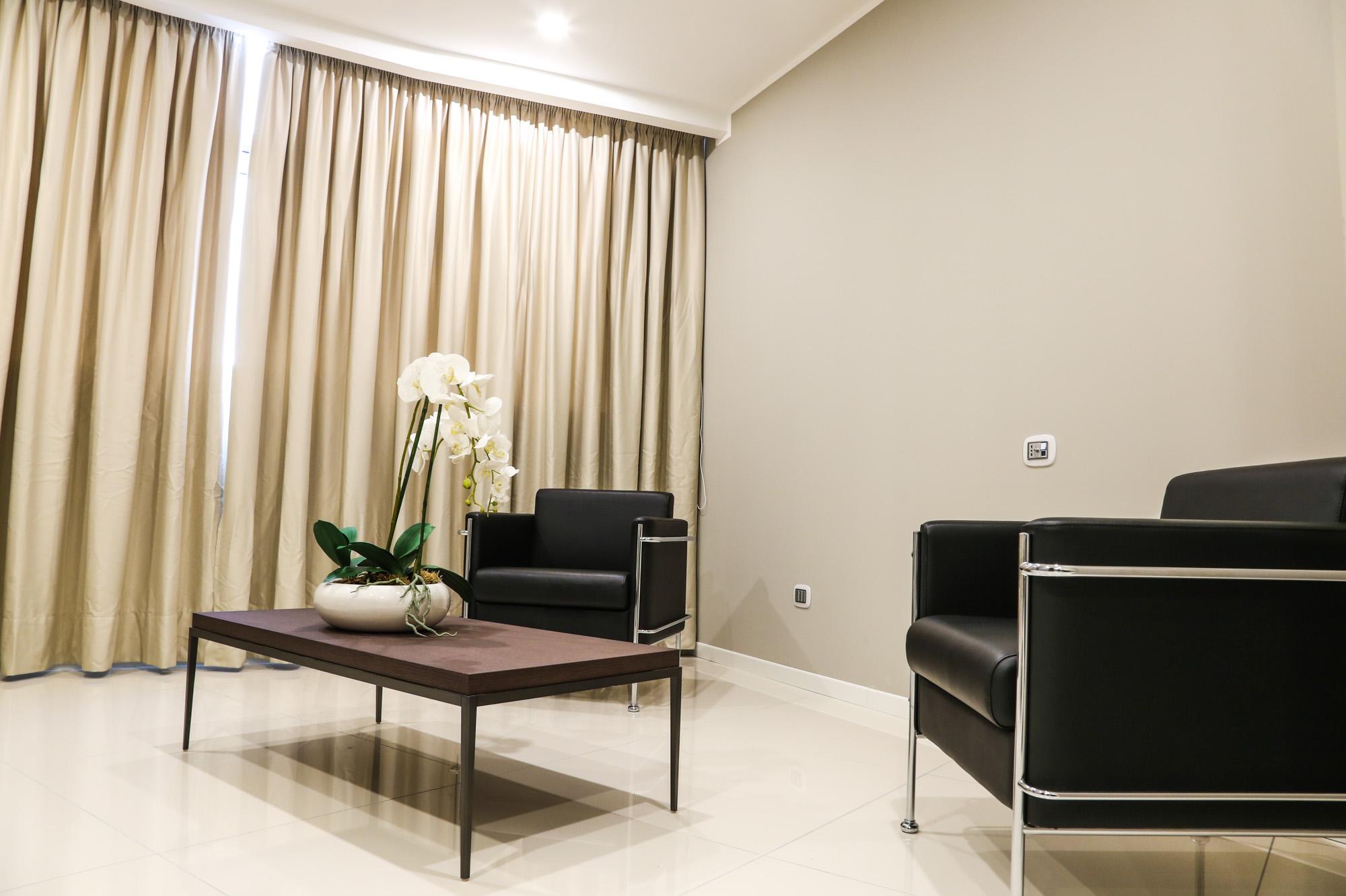 Marconi Hotel 렌데 외부 사진