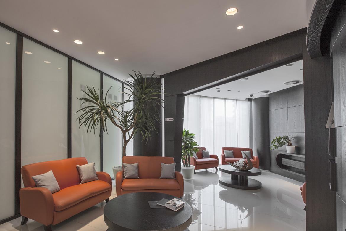 Marconi Hotel 렌데 외부 사진