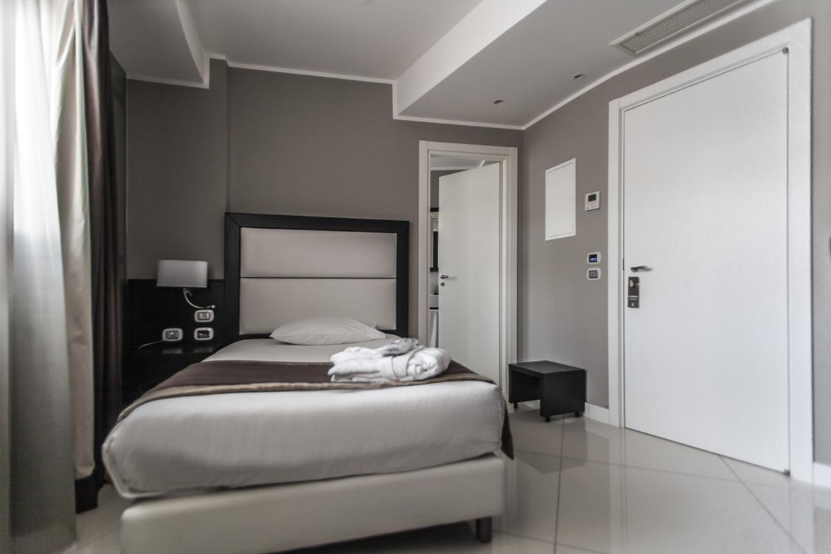 Marconi Hotel 렌데 외부 사진