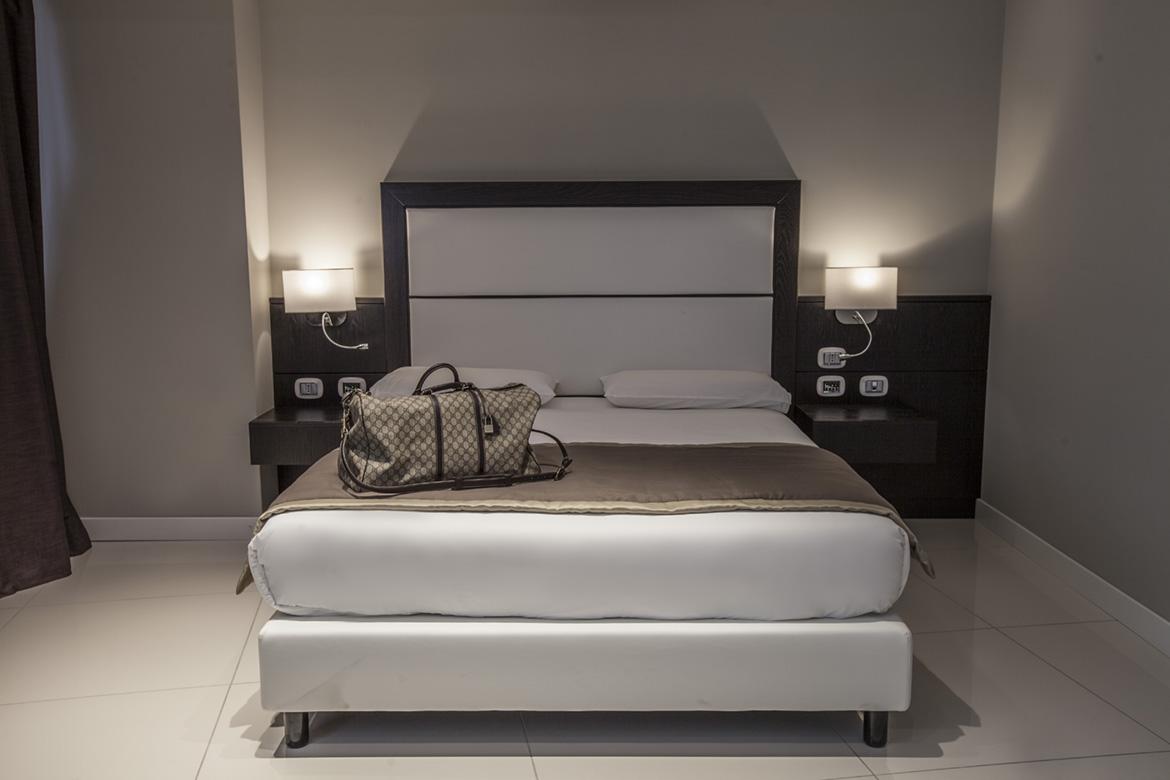 Marconi Hotel 렌데 외부 사진