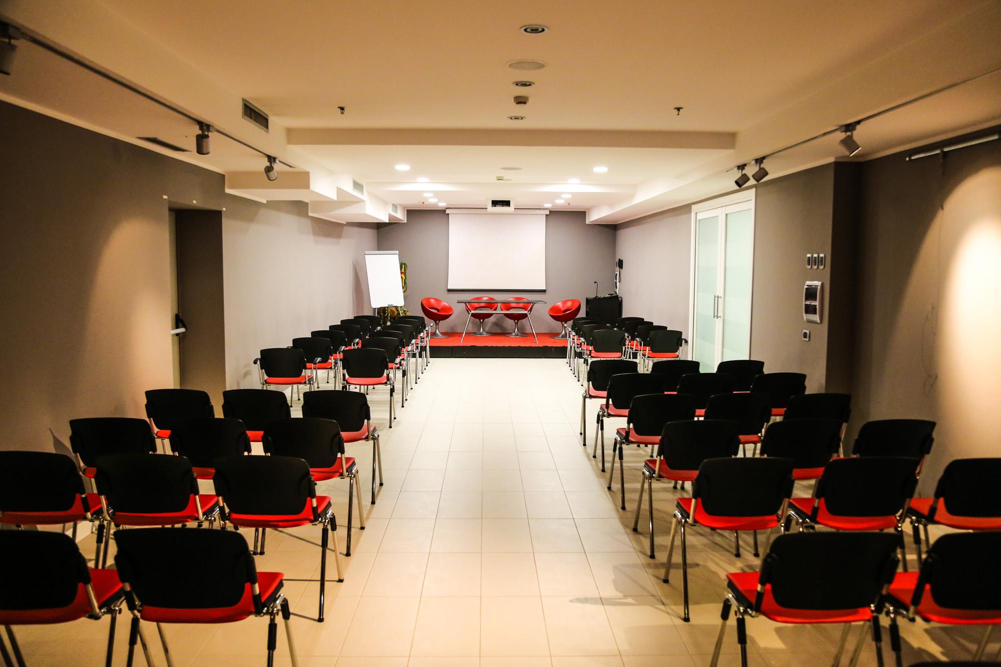 Marconi Hotel 렌데 외부 사진