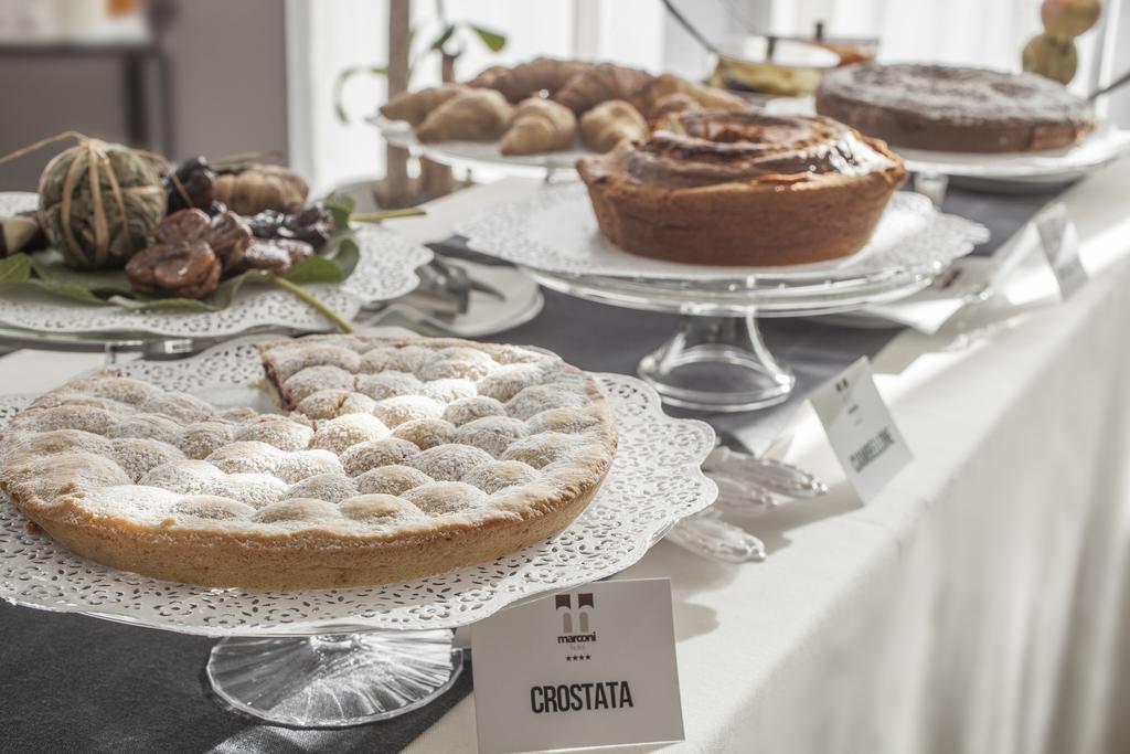 Marconi Hotel 렌데 외부 사진